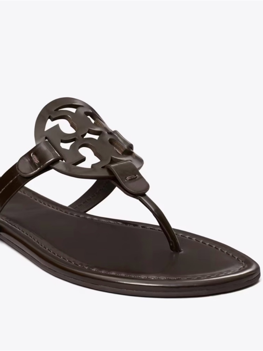 Tory Burch Miller Sandal - Picture 3 of 7